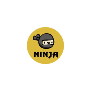 ninjasquad brand logo for ninjasquad.co