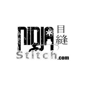 ninjastitch brand logo for ninjastitch.com