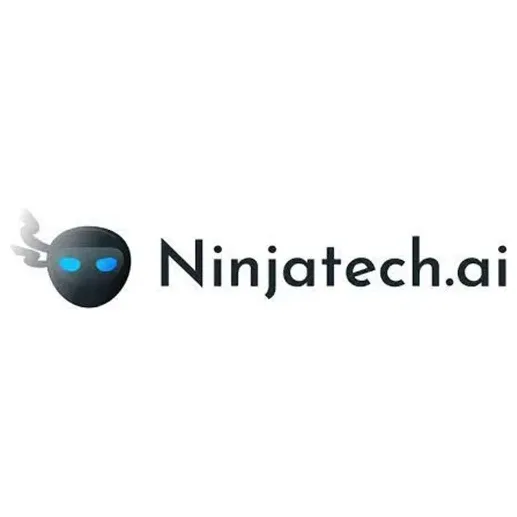 ninjatech brand logo for ninjatech.ai