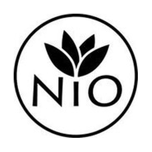 Nio Teas brand logo for nioteas.com