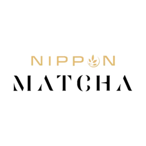 nipponmatcha brand logo for nipponmatcha.com