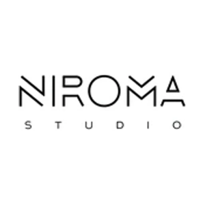 niromastudio brand logo for niromastudio.com