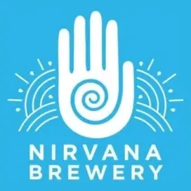 nirvanabrewery brand logo for nirvanabrewery.com