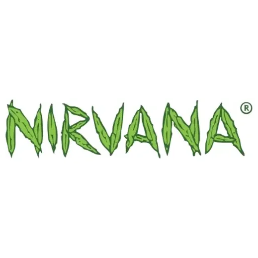 nirvanashop brand logo for nirvanashop.com