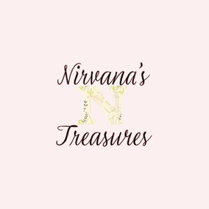 nirvanastreasures brand logo for nirvanastreasures.com
