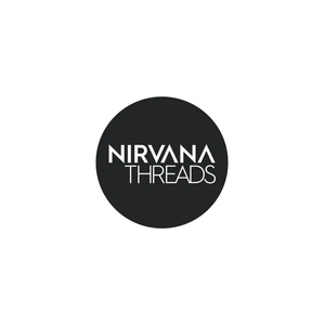 nirvanathreads brand logo for nirvanathreads.com