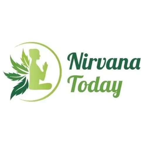 nirvanatoday brand logo for nirvanatoday.com