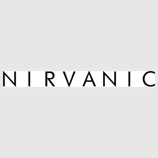 nirvanicswim brand logo for nirvanicswim.com