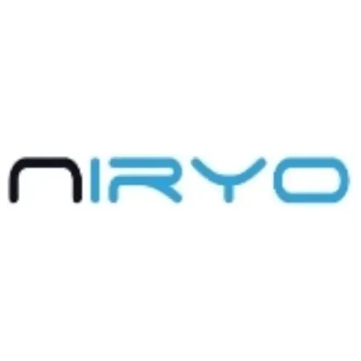 niryo brand logo for niryo.com