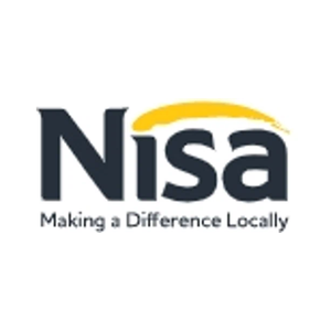 nisalocally brand logo for nisalocally.co.uk