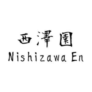 nishizawa-en brand logo for nishizawa-en.com