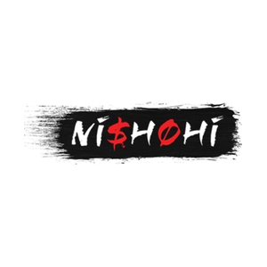 nishohi brand logo for nishohi.com