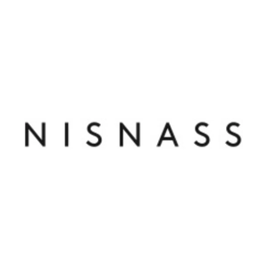 nisnass brand logo for nisnass.com