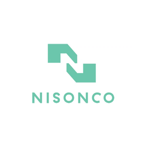 nisonco brand logo for nisonco.com