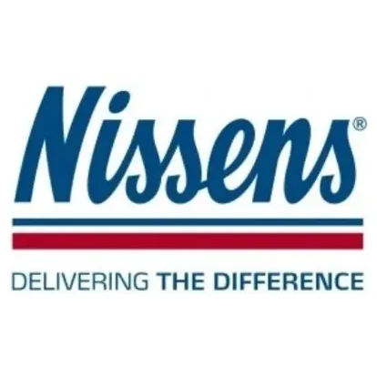 nissens brand logo for nissens.com