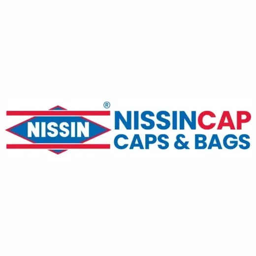 nissincap brand logo for nissincap.com