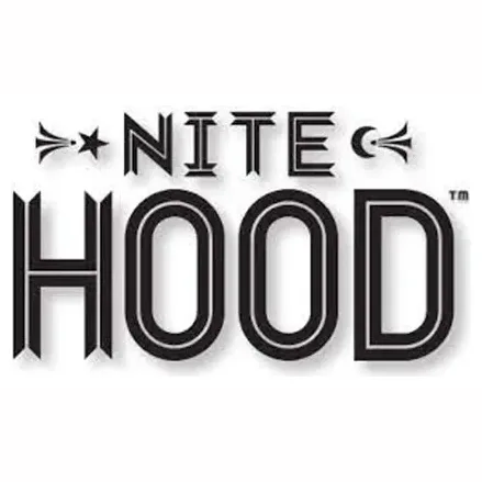 nitehood brand logo for nitehood.com