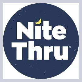 nitethrusleep brand logo for nitethrusleep.com