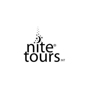 nitetours brand logo for nitetours.com