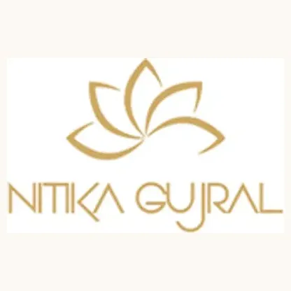 nitikagujral brand logo for nitikagujral.com