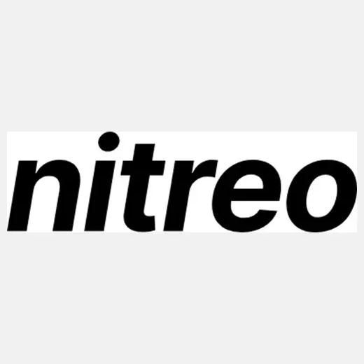 nitreo brand logo for nitreo.com