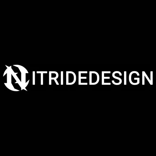 nitridedesign brand logo for nitridedesign.com