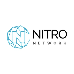 nitro brand logo for nitro.network