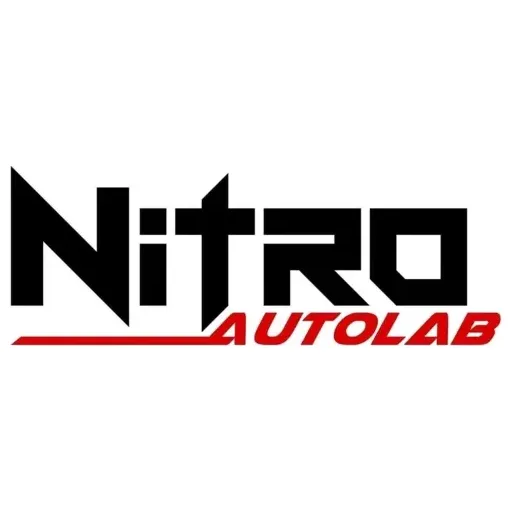 nitroautolab brand logo for nitroautolab.com