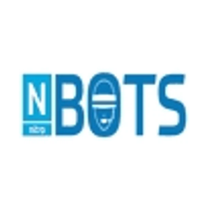 nitrobots brand logo for nitrobots.ai