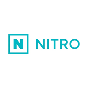 nitrocollege brand logo for nitrocollege.com