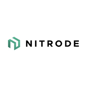 nitrode brand logo for nitrode.com