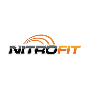 nitrofitfitness brand logo for nitrofitfitness.com