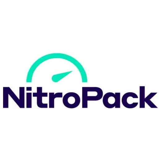 NitroPack brand logo for nitropack.io