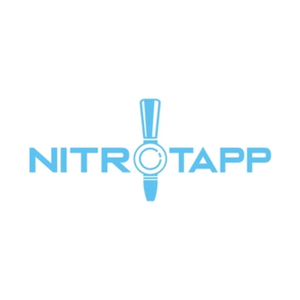 nitrotapp brand logo for nitrotapp.com