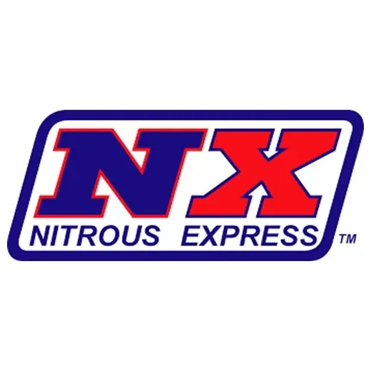 nitrousexpress brand logo for nitrousexpress.com