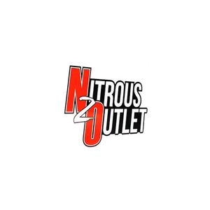 nitrousoutlet brand logo for nitrousoutlet.com