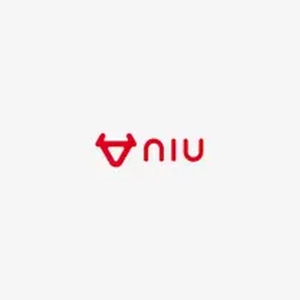 Niu brand logo for shop.niu.com