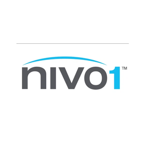nivo1 brand logo for nivo1.com