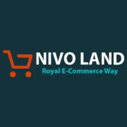 nivoland brand logo for nivoland.com