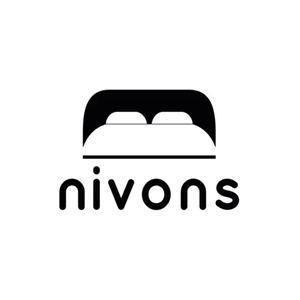 nivons brand logo for nivons.com