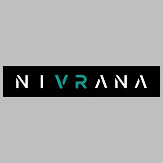 nivrana brand logo for nivrana.store