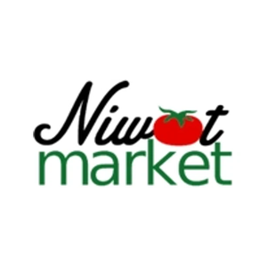 niwotmarket brand logo for niwotmarket.com