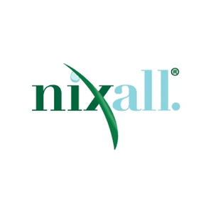 nixall brand logo for nixall.com