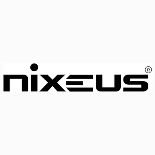 nixeus brand logo for nixeus.com