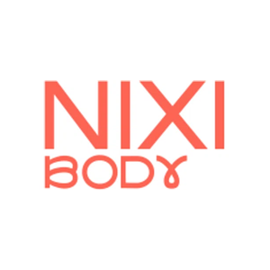 nixibody brand logo for nixibody.com