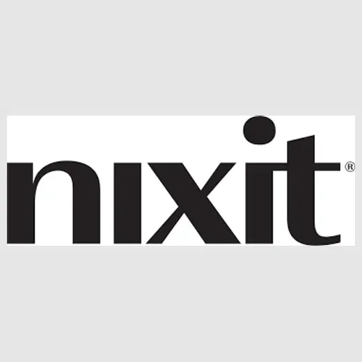 nixit brand logo for nixit.com