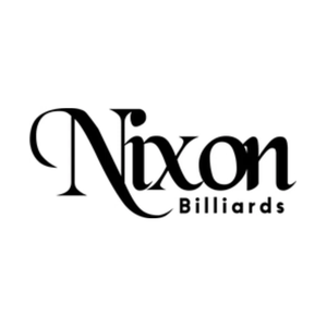 nixonbilliards brand logo for nixonbilliards.com