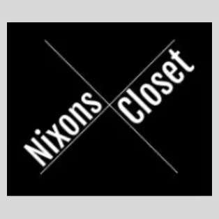 nixonscloset brand logo for nixonscloset.com