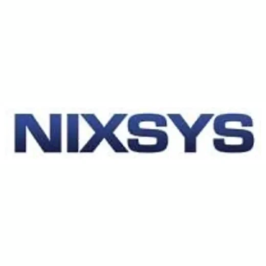 nixsys brand logo for nixsys.com