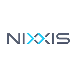 nixxis brand logo for nixxis.com